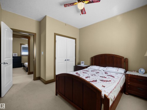 1015 61 Street, Edmonton, AB - Indoor Photo Showing Bedroom