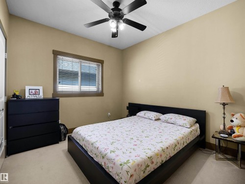 1015 61 Street, Edmonton, AB - Indoor Photo Showing Bedroom