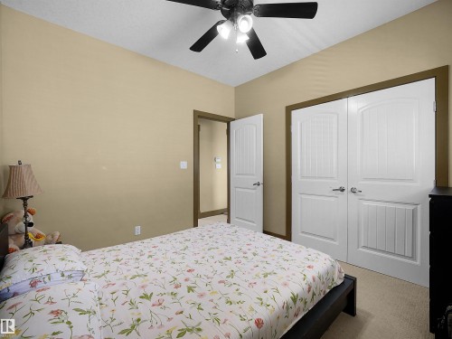 1015 61 Street, Edmonton, AB - Indoor Photo Showing Bedroom