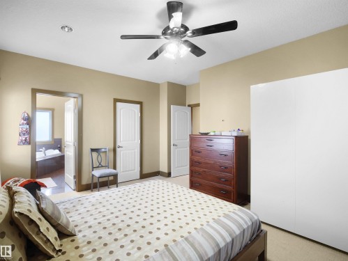 1015 61 Street, Edmonton, AB - Indoor Photo Showing Bedroom
