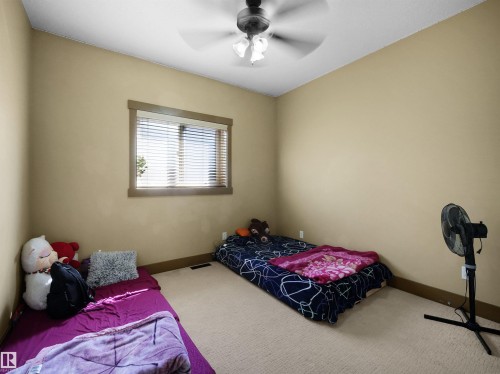 1015 61 Street, Edmonton, AB - Indoor Photo Showing Bedroom