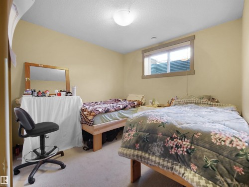 1015 61 Street, Edmonton, AB - Indoor Photo Showing Bedroom
