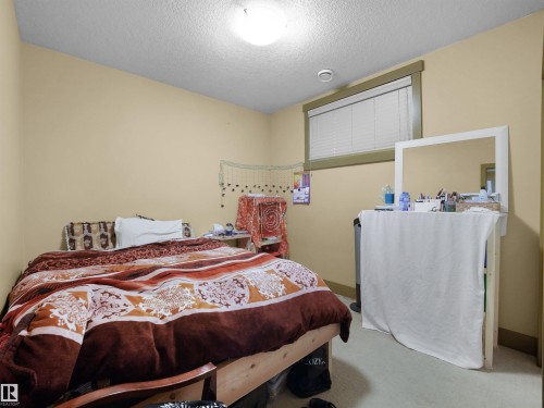 1015 61 Street, Edmonton, AB - Indoor Photo Showing Bedroom