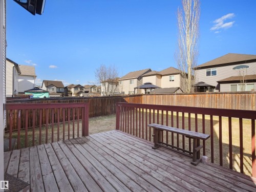 1015 61 Street, Edmonton, AB - Outdoor With Deck Patio Veranda With Exterior