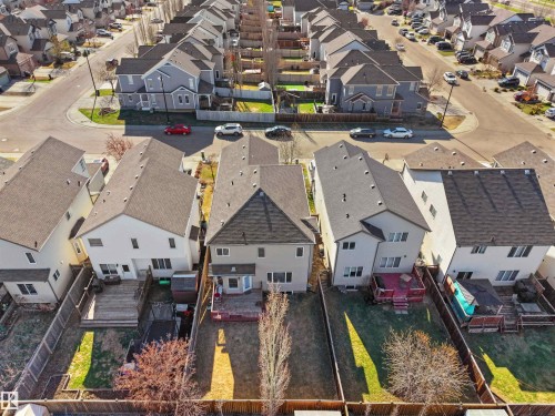 1015 61 Street, Edmonton, AB - Outdoor With View