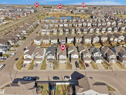 1015 61 Street, Edmonton, AB - Outdoor With View