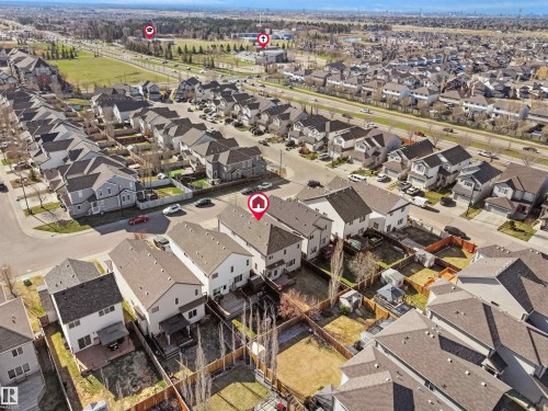 1015 61 Street, Edmonton, AB - Outdoor With View