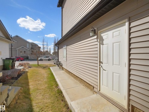 1015 61 Street, Edmonton, AB - Outdoor With Exterior