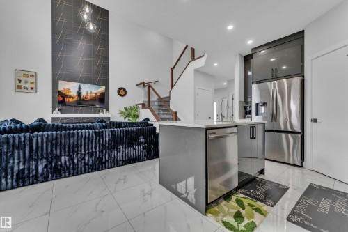 3607 41 Ave, Beaumont, AB - Indoor