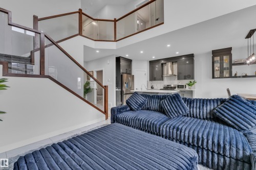 3607 41 Ave, Beaumont, AB - Indoor