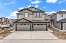 3607 41 Ave, Beaumont, AB  - Outdoor With Facade 