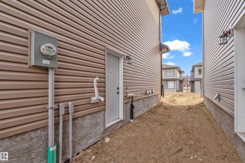 3607 41 Ave, Beaumont, AB - Outdoor With Exterior