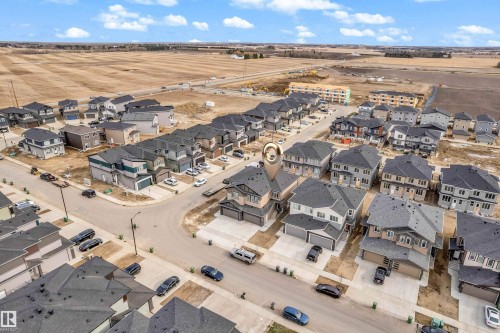 3607 41 Ave, Beaumont, AB - Outdoor With View