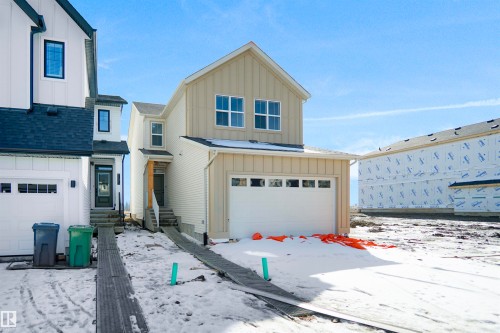 7103 50A Avenue, Beaumont, AB - Outdoor