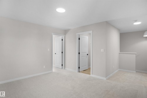 7103 50A Avenue, Beaumont, AB - Indoor Photo Showing Other Room