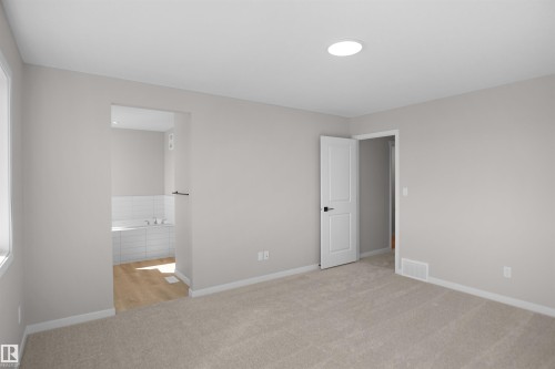 7103 50A Avenue, Beaumont, AB - Indoor Photo Showing Other Room