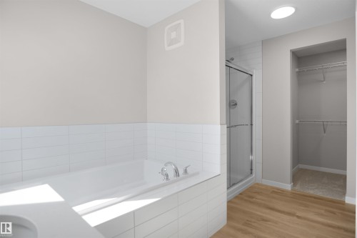 7103 50A Avenue, Beaumont, AB - Indoor Photo Showing Bathroom