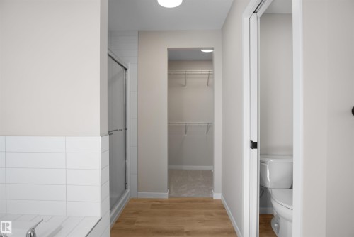 7103 50A Avenue, Beaumont, AB - Indoor Photo Showing Bathroom