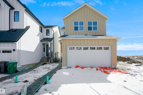 7103 50A Avenue, Beaumont, AB - Outdoor