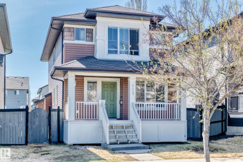 115 KEYSTONE Lane  Leduc, AB T9E 0J5