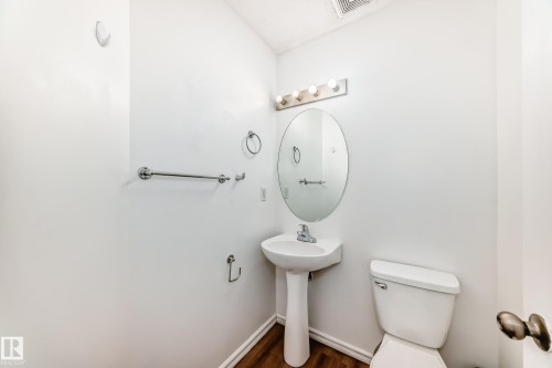 115 Keystone Lane, Leduc, AB - Indoor Photo Showing Bathroom
