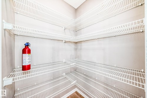 115 Keystone Lane, Leduc, AB - Indoor With Storage