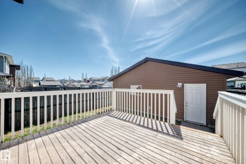 115 Keystone Lane, Leduc, AB - Outdoor With Exterior