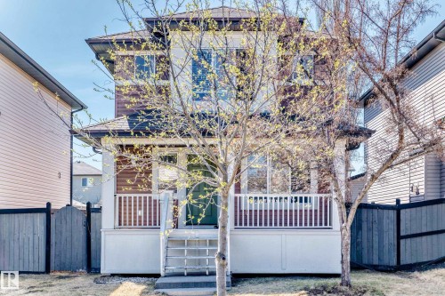 115 Keystone Lane, Leduc, AB - Outdoor