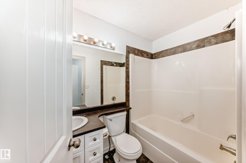 115 Keystone Lane, Leduc, AB - Indoor Photo Showing Bathroom