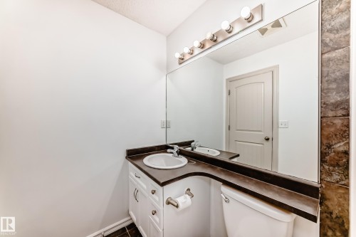 115 Keystone Lane, Leduc, AB - Indoor Photo Showing Bathroom