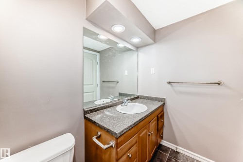 115 Keystone Lane, Leduc, AB - Indoor Photo Showing Bathroom