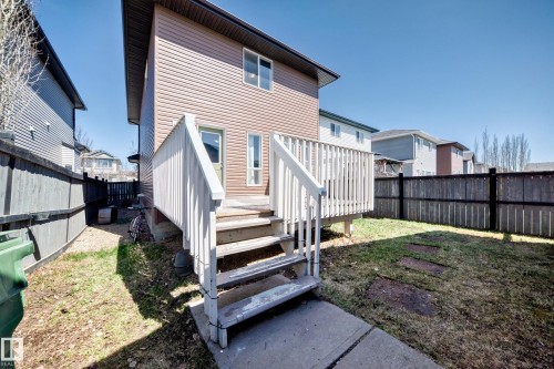 115 Keystone Lane, Leduc, AB - Outdoor With Exterior