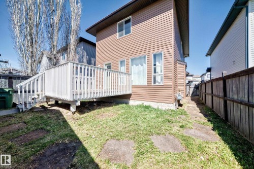 115 Keystone Lane, Leduc, AB - Outdoor With Exterior