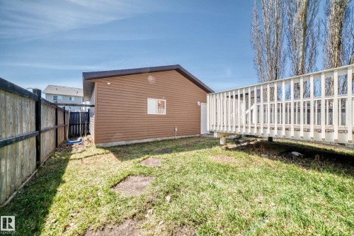 115 Keystone Lane, Leduc, AB - Outdoor With Exterior