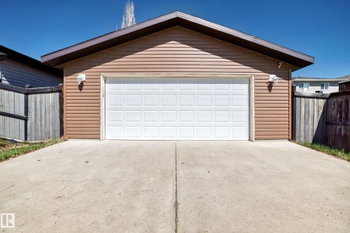 115 Keystone Lane, Leduc, AB - Outdoor With Exterior