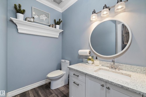 19 Oak Point, St. Albert, AB - Indoor Photo Showing Bathroom