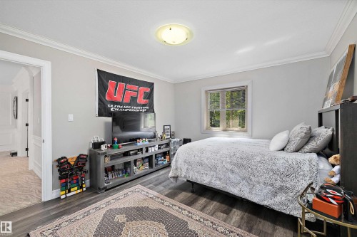 19 Oak Point, St. Albert, AB - Indoor Photo Showing Bedroom