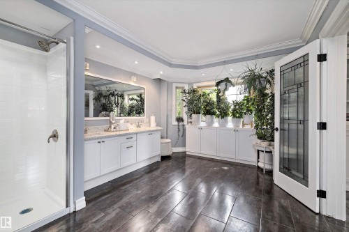 19 Oak Point, St. Albert, AB - Indoor Photo Showing Other Room