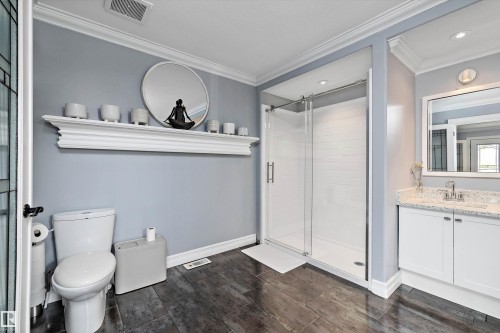 19 Oak Point, St. Albert, AB - Indoor Photo Showing Bathroom