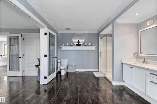 19 Oak Point, St. Albert, AB - Indoor Photo Showing Bathroom