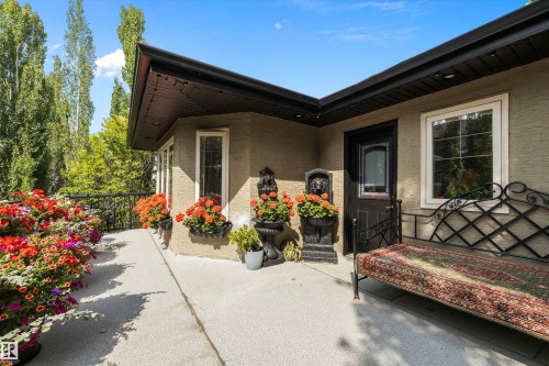 19 Oak Point, St. Albert, AB - Outdoor With Deck Patio Veranda