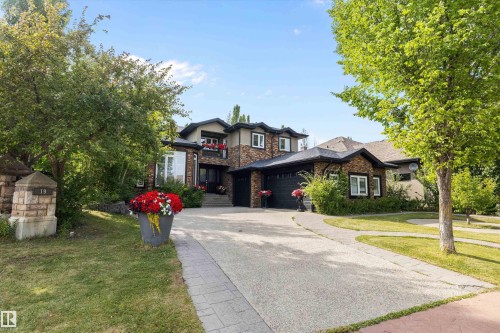19 Oak Point, St. Albert, AB - Outdoor With Facade