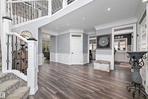 19 Oak Point, St. Albert, AB - Indoor