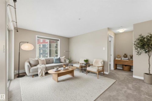 221 1070 Mcconachie Boulevard, Edmonton, AB - Indoor Photo Showing Other Room