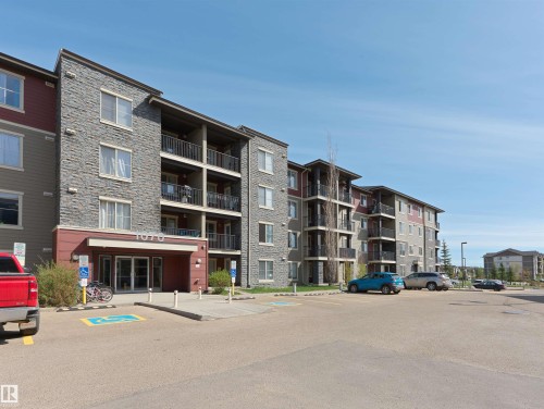 221 1070 Mcconachie Boulevard, Edmonton, AB - Outdoor With Facade