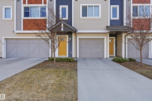 4 320 Secord Boulevard, Edmonton, AB - Outdoor With Facade
