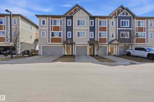 4 320 Secord Boulevard, Edmonton, AB - Outdoor With Facade