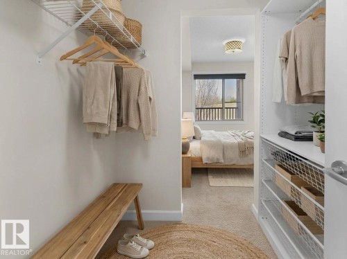 214 3715 Whitelaw Lane, Edmonton, AB - Indoor With Storage