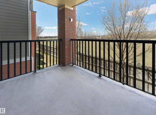 214 3715 Whitelaw Lane, Edmonton, AB - Outdoor With Balcony With Exterior
