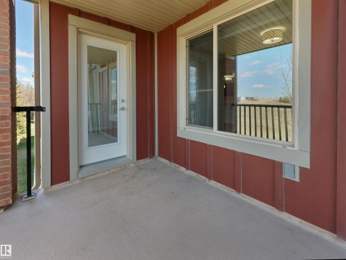 214 3715 Whitelaw Lane, Edmonton, AB - Outdoor With Deck Patio Veranda With Exterior